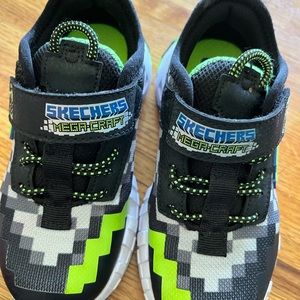 Kids Sketchers Mega Craft Sneakers